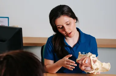 Bekkenbodem fysiotherapie