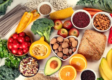 Vezels voor gezonde ontlasting